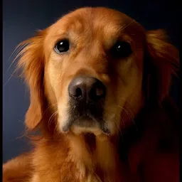 Wallpics Red & Black Dog Wall Poster-image-99