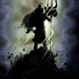 Wallpics Black & White Printed Vinyl Wall Poster-image-100