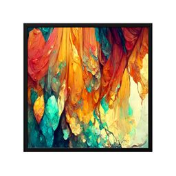 999Store White & Black Canvas Abstract Painting Wall Art-image-79