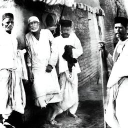 Wallpics White & Black Religious Wall Poster-image-57