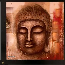 PnF Brown & Rust Religious Wall Art-6