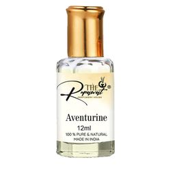 THE RUPAWAT Perfumery House Aventurine Natural & Alcohol-Free Attar - 12 ml-image-47