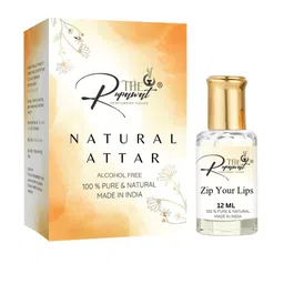 THE RUPAWAT Perfumery House ZipYourLips Natural & Alcohol Free Attar - 12 ml-48