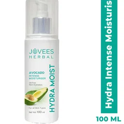Jovees Hydra Intense Lightweight & Non Greasy Moisturiser with Avocado & Chamomile Extract-16