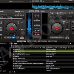 AVISHITI Virtual DJ Studio & Karaoke system | Latest 2024 Edition v8 | Recording Mixing Software | Lifetime License | 1PC | For Windows image 5