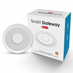 Tuya Zigbee 3.0 Smart Gateway Wired HUB Support Tuya Apple Homekit compatible accessories image 1