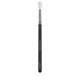 Miss Claire M14 - Eyeshadow Blending Brush - Silver-Toned & Black-image-65