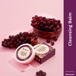 Pilgrim French Red Vine Supermelt Makeup Remover Cleansing Balm to Clean Waterproof Makeup-2