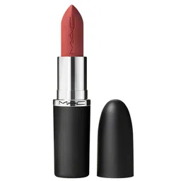 M.A.C MACximal Matte Lipstick With Coconut Oil & Organic Shea Butter 3g - Mull It Over-7