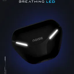 NOISE MVP 102 Truly Wireless Bluetooth Earbuds with Dual Pairing - Onyx Black image 5