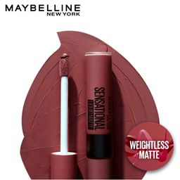 Maybelline New York Sensational Liquid Matte Lipstick Best Babe 06 7 ml image 5