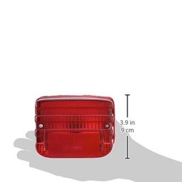 UNO Minda TL-6170M Tail Light for Hero Splendor Old image 3