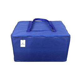 Kuber Industries Rexin Wardrobe Organiser-image-18