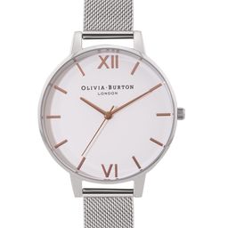 OLIVIA BURTON LONDON Women Stainless Steel Bracelet Style Analogue Watch OB16BD97-image-40