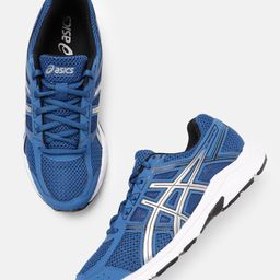 ASICS Men Woven Design Gel-Contend 4B+ Running Shoes-15
