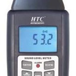 Rytee Sales Plastic HTC Instrument SL-1350 Digital Sound Level Meter (Multicolour) image 1
