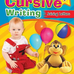 Dreamland Kids Cursive Writing Book-39