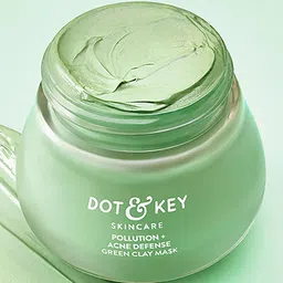 DOT & KEY Anti-Acne Salicylic Green Clay Face Mask to Reduces Dark Spots & Balance Oil-85g-27