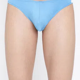 La Intimo Pack Of 2 Semi-Seamless Anti Microbial Featherlight Brief LISS010B-image-43