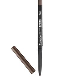 PUPA MILANO Made To Last Definition Eyes Automatic Eye Pencil - Bon Ton Brown 201-image-62
