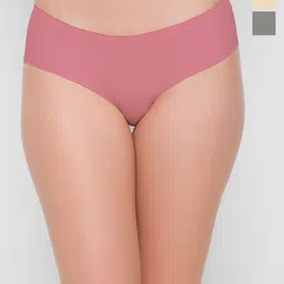 FashionRack Anti-Odour Assorted Pack Of 3 Mid-Rise Seamless Hipster Briefs 808_GPS-picture-9