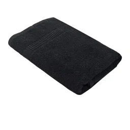 Kuber Industries Pack Of 3 Solid Pure Soft Cotton Bath Towel image 2