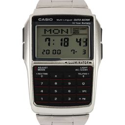CASIO Men Vintage Silver Dial Men Vintage Watch DBC-32D-1ADF DB36-picture-38