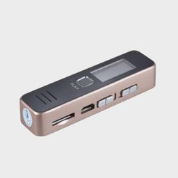 generic Ervmtech Digital Voice Recorder MP3 Player Mini Voice Recording Dictaphone 20-Hour Recording Voice Recorder image 1