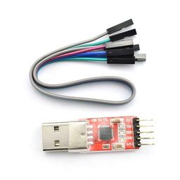 Ketrix CP2102 USB 2.0 to TTL UART Serial converter Module with cable image 2