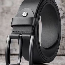 KAEZRI Men Leather Formal Belt-image-55
