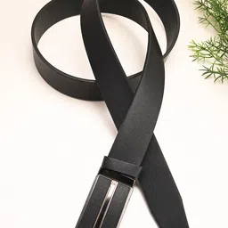 BuckleUp Men Textured Formal Belt-image-15