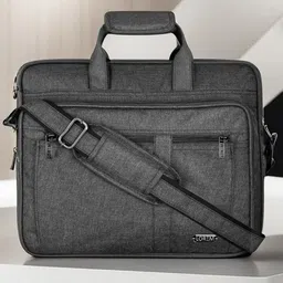 LOREM Unisex Messenger Bag-33