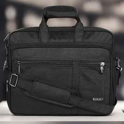 LOREM Textured Messenger Bag-44