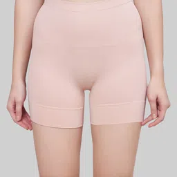 PLUMBURY High Rise Ultimate Comfort Tummy And Thigh Shapewear-image-59