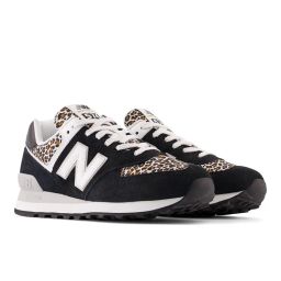 New Balance Women WL574BI2 Black Sneakers-picture-42