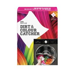 IFB Essentials Colour & Dirt Catcher to Prevent Colour Runs - 30 sheets image 2