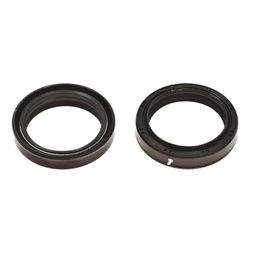 Speedy Deals Front Shocker/Fork Oil Seal (Left + Right) Compatible with KTM RC-200 - Heavy Duty Construction [Pack of 2]. image 2