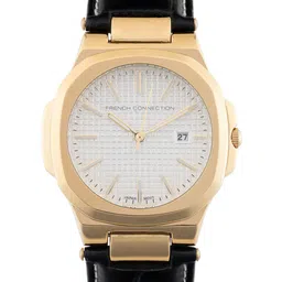 French Connection Men Dial & Leather Straps Analogue Watch FCB2BL-S-image-73