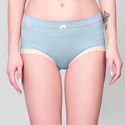 Gopalvilla Seamless Hipster Briefs GP105_BL-image-24