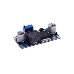 Teyleten Robot XL6009 XL6009E1 Boost Converter Module DC - DC 3-30V to 5-35V Output Voltage Adjustable Step-up Converter Board Module Better Than LM2577 (10pcs) image 2
