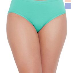 SONA Pack of 3 Mid-Rise Hipster Briefs-44