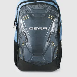 Gear Unisex Graphic Backpack-45