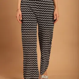 TAG 7 Crotchet Swimwear Cover Up Trouser-image-56