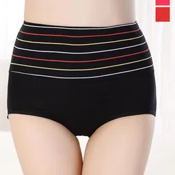 SHREE GANESH FASHION Pack Of 3 Hipster Briefs 2076 PO3 BPR-image-11