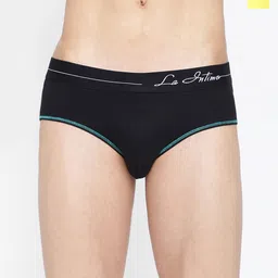 La Intimo Pack of 2 Basic Briefs LIBR040B-picture-29