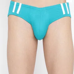 La Intimo Pack Of 2 Anti Microbial Hipster Briefs LIBR060B-picture-51