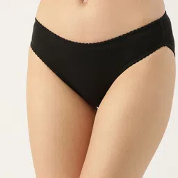 DressBerry Women Pack of 3 Cotton Hipster Briefs DB-3XS-SOL-BRF-004-image-59