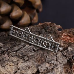 VENI Women Nakhrewali Charm Lapel Pin Brooch-image-1