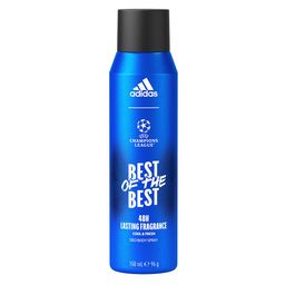 ADIDAS Men UEFA Best of the Best Long Lasting Deo Body Spray - 96 g-44