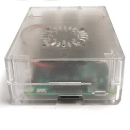 Raspberry Pi3/Pi3B+ Frosted Case image 2